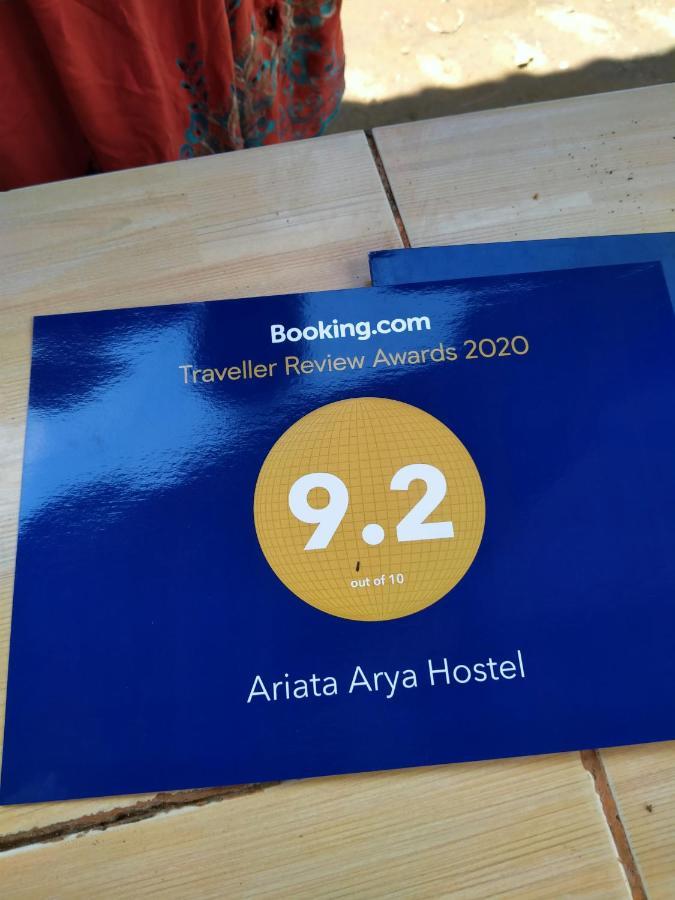 Ariata Arya Hostel Kuta  Exterior foto
